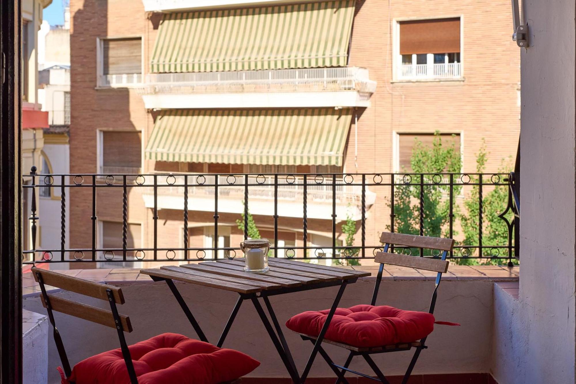 Gongora Dm Apartment Cordoba Luaran gambar