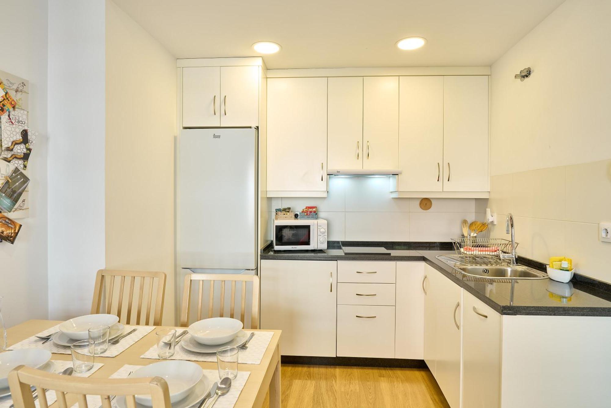 Gongora Dm Apartment Cordoba Luaran gambar