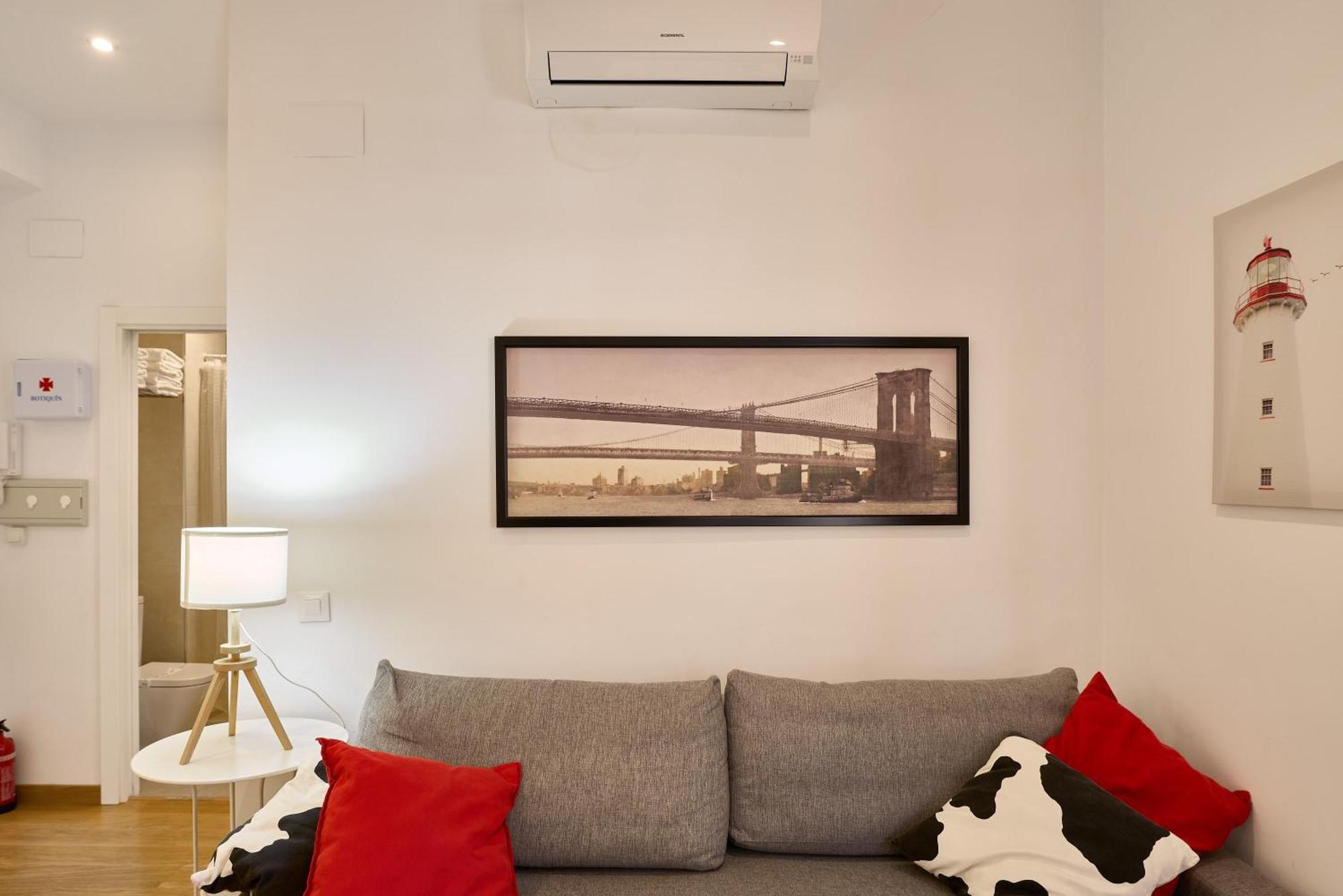 Gongora Dm Apartment Cordoba Luaran gambar
