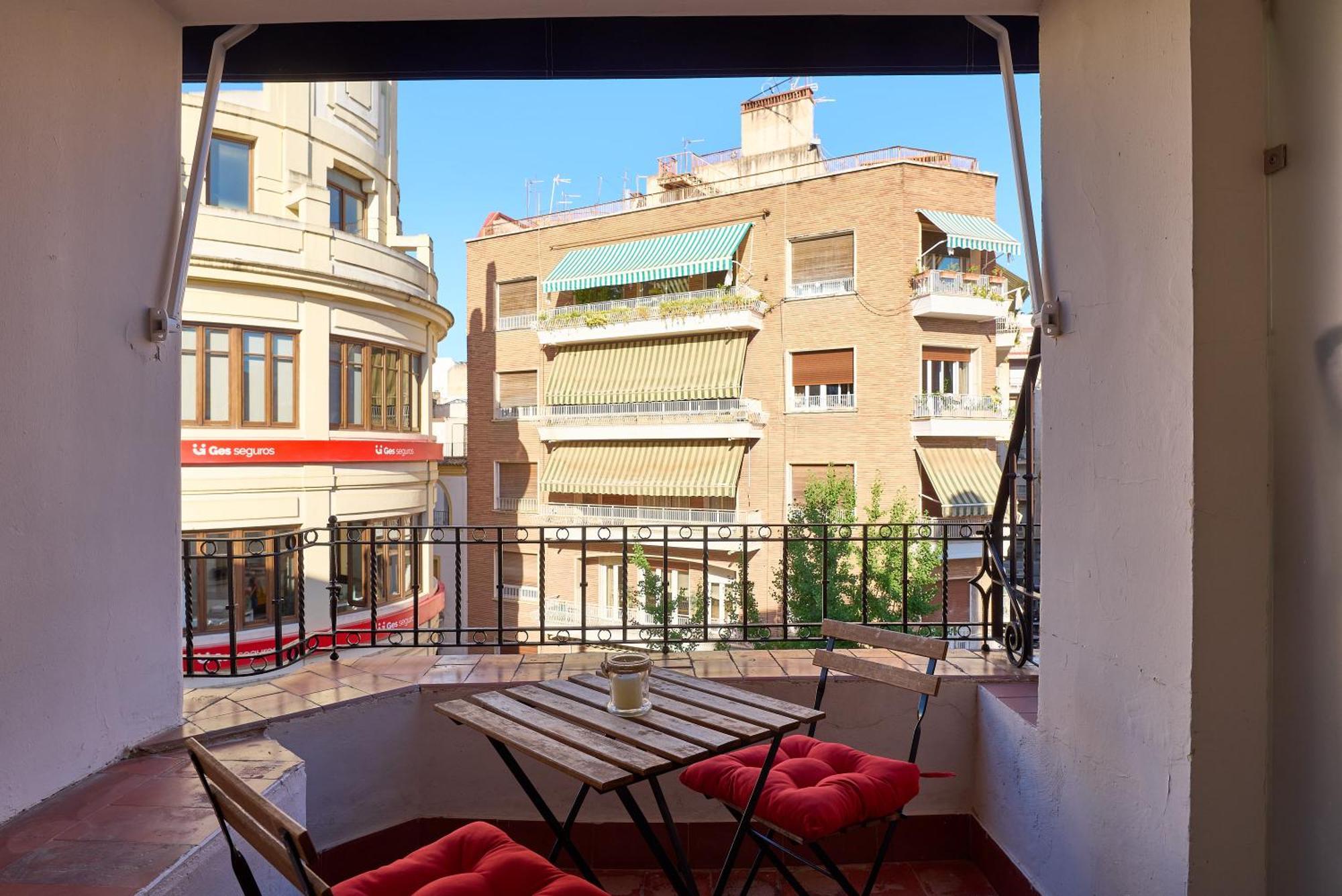 Gongora Dm Apartment Cordoba Luaran gambar