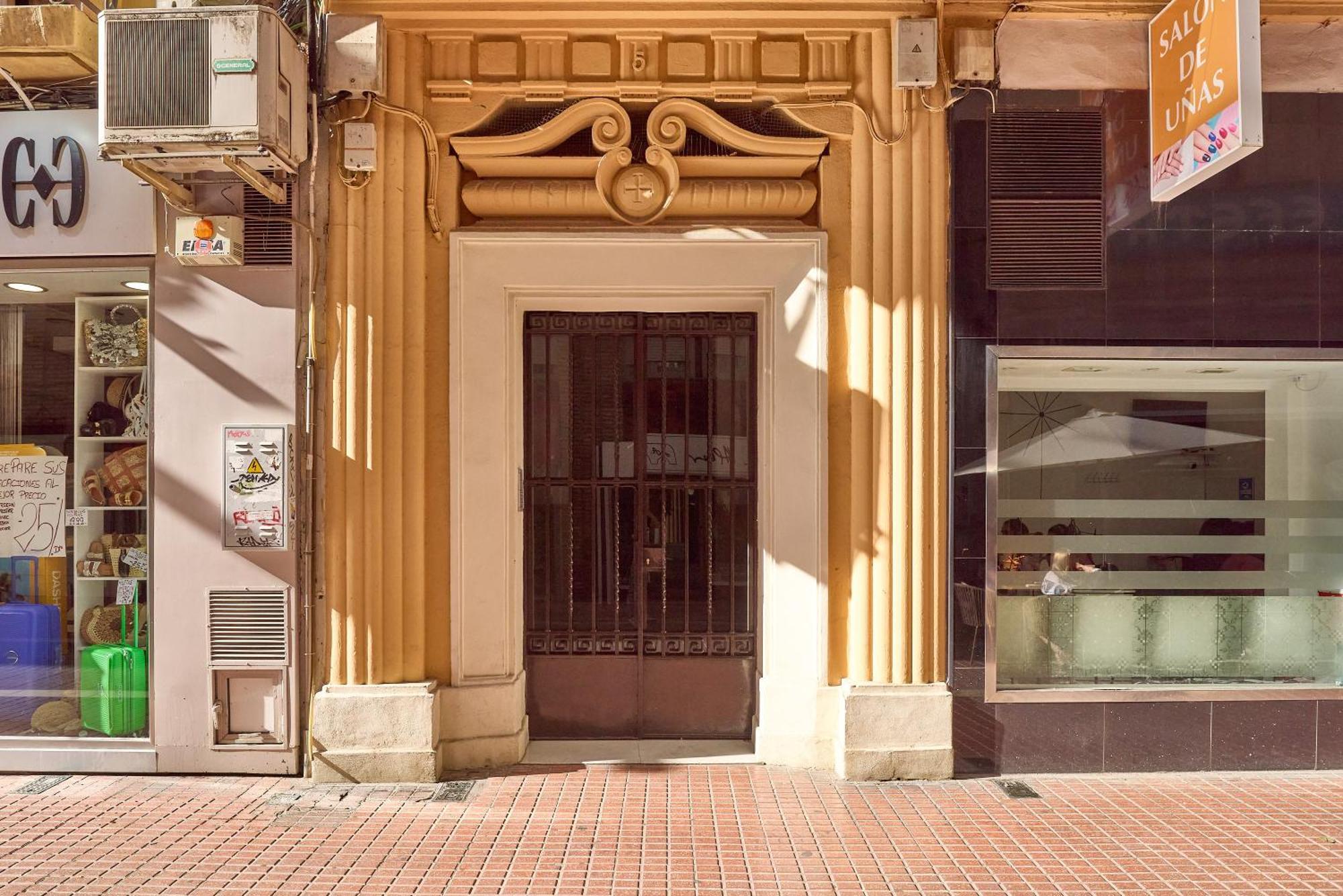 Gongora Dm Apartment Cordoba Luaran gambar
