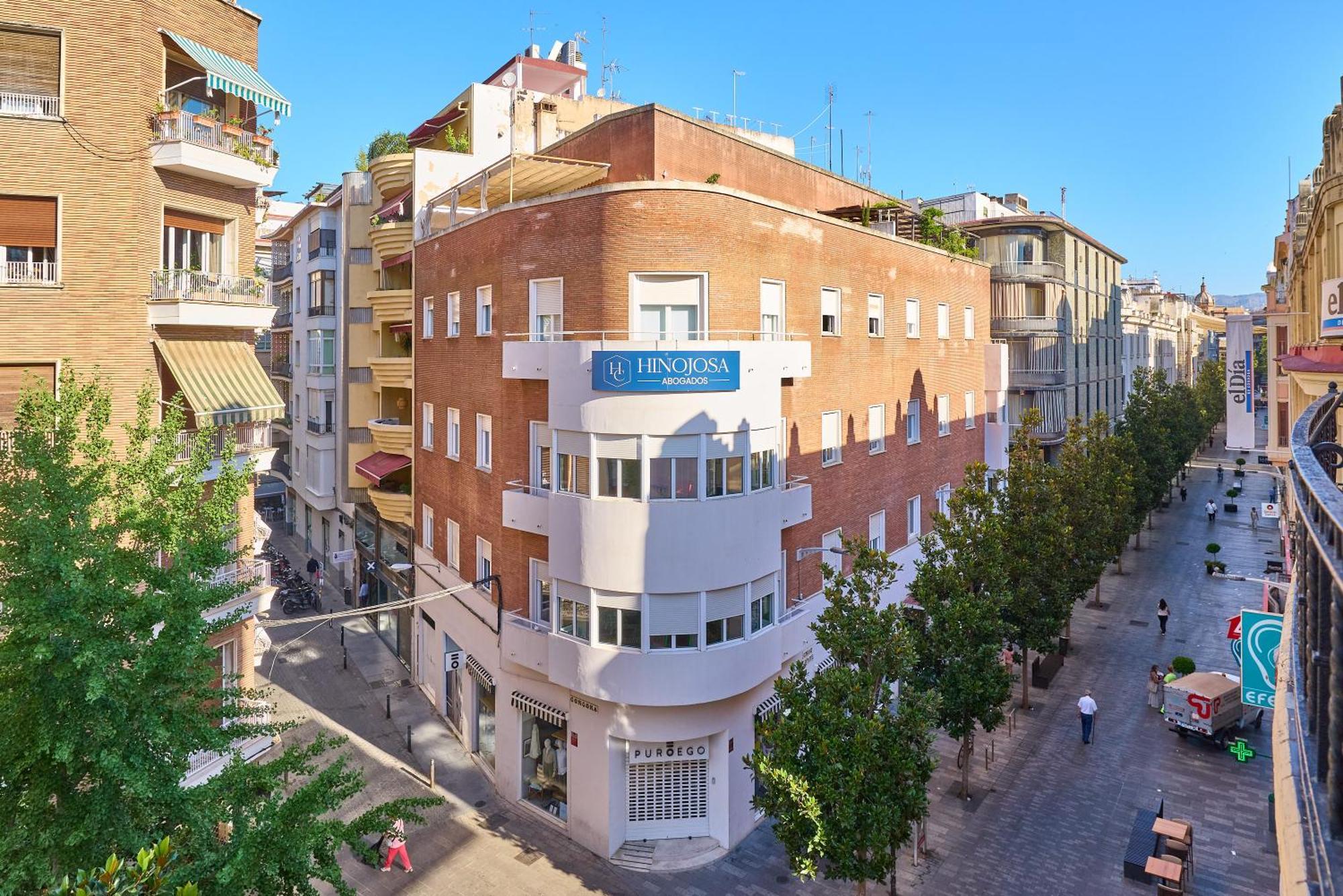 Gongora Dm Apartment Cordoba Luaran gambar