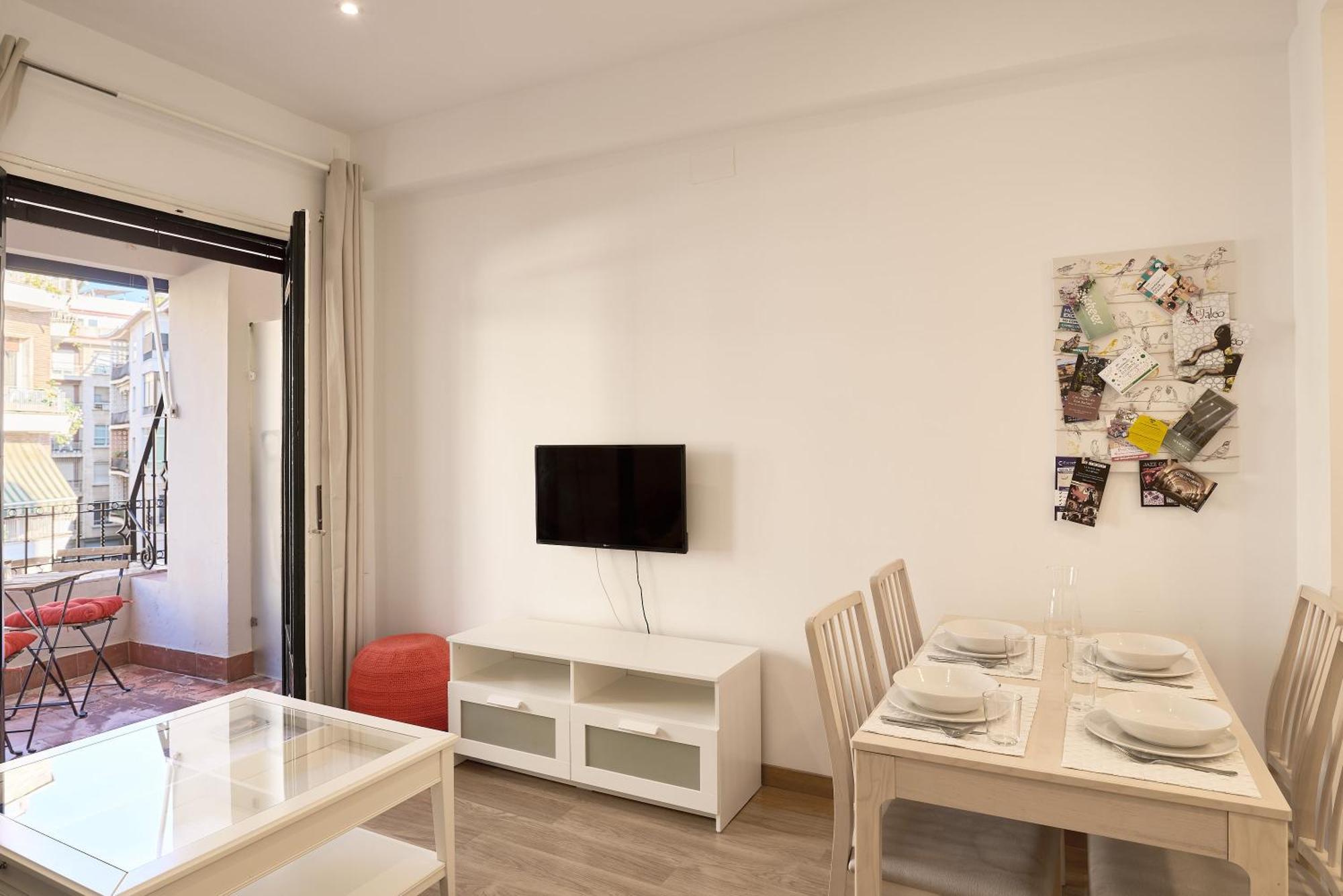 Gongora Dm Apartment Cordoba Luaran gambar