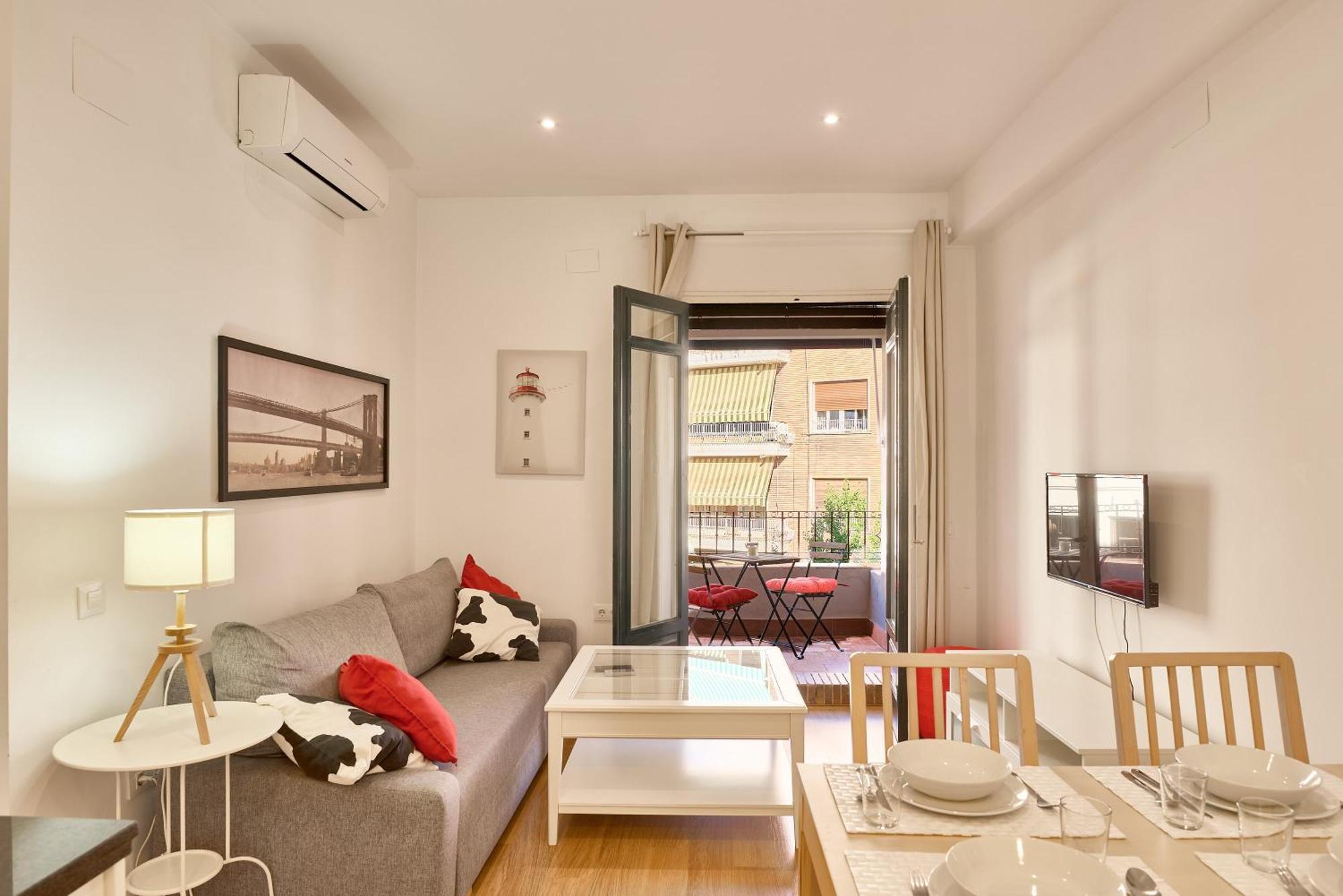 Gongora Dm Apartment Cordoba Luaran gambar